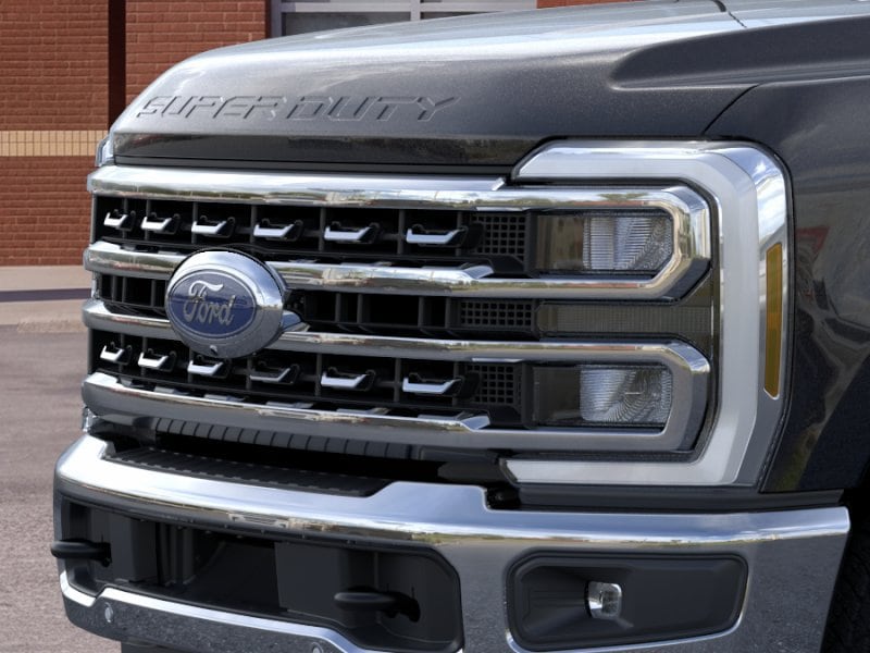 2026 Ford F-250 Super Duty Lariat - Photo 17