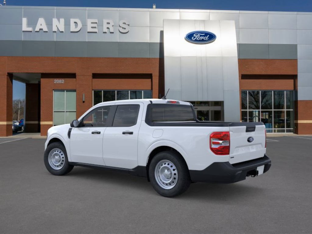 New 2025 Ford Maverick XL Truck SuperCrew