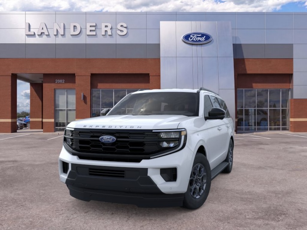 New 2026 Ford Expedition Active SUV