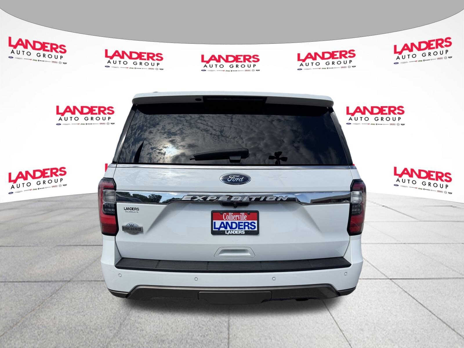 2020 Ford Expedition King Ranch photo 3
