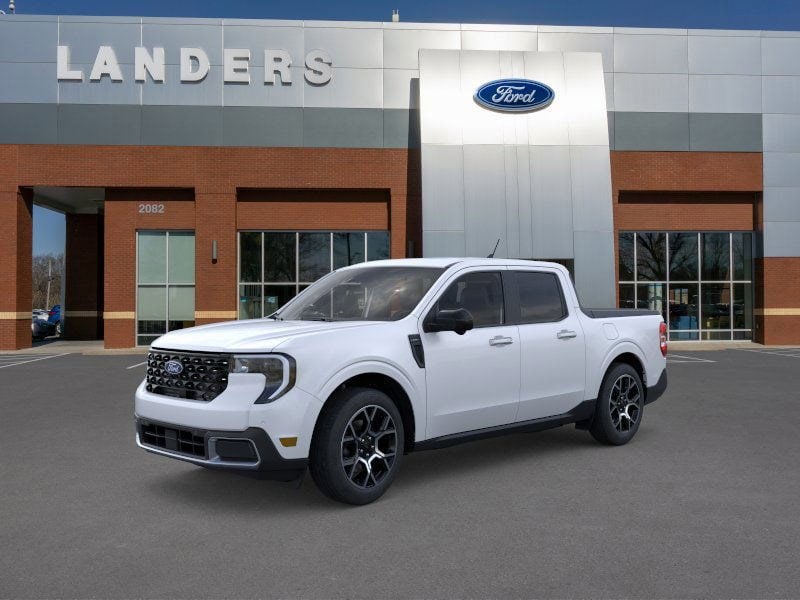 2025 Ford Maverick Lariat's photo