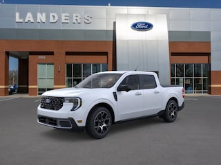 2025 Ford Maverick LARIAT Truck SuperCrew