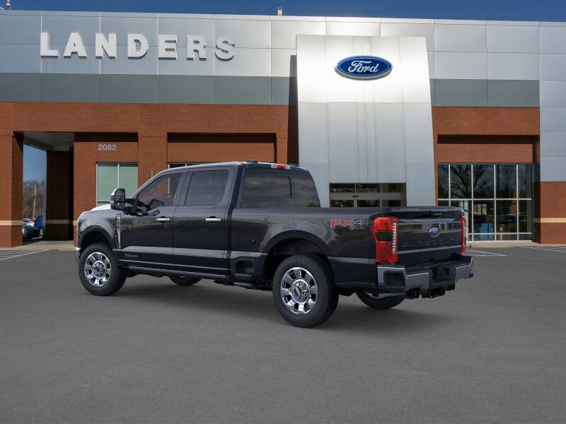 2025 Ford F-250 Lariat photo 4