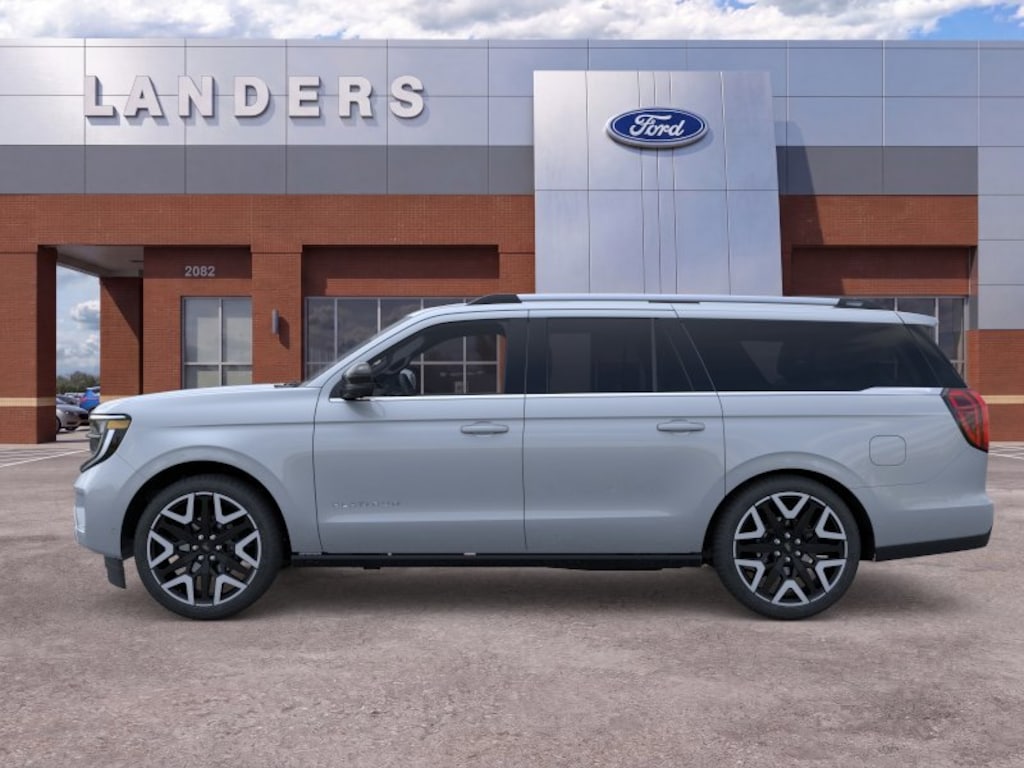 New 2026 Ford Expedition Max Platinum SUV