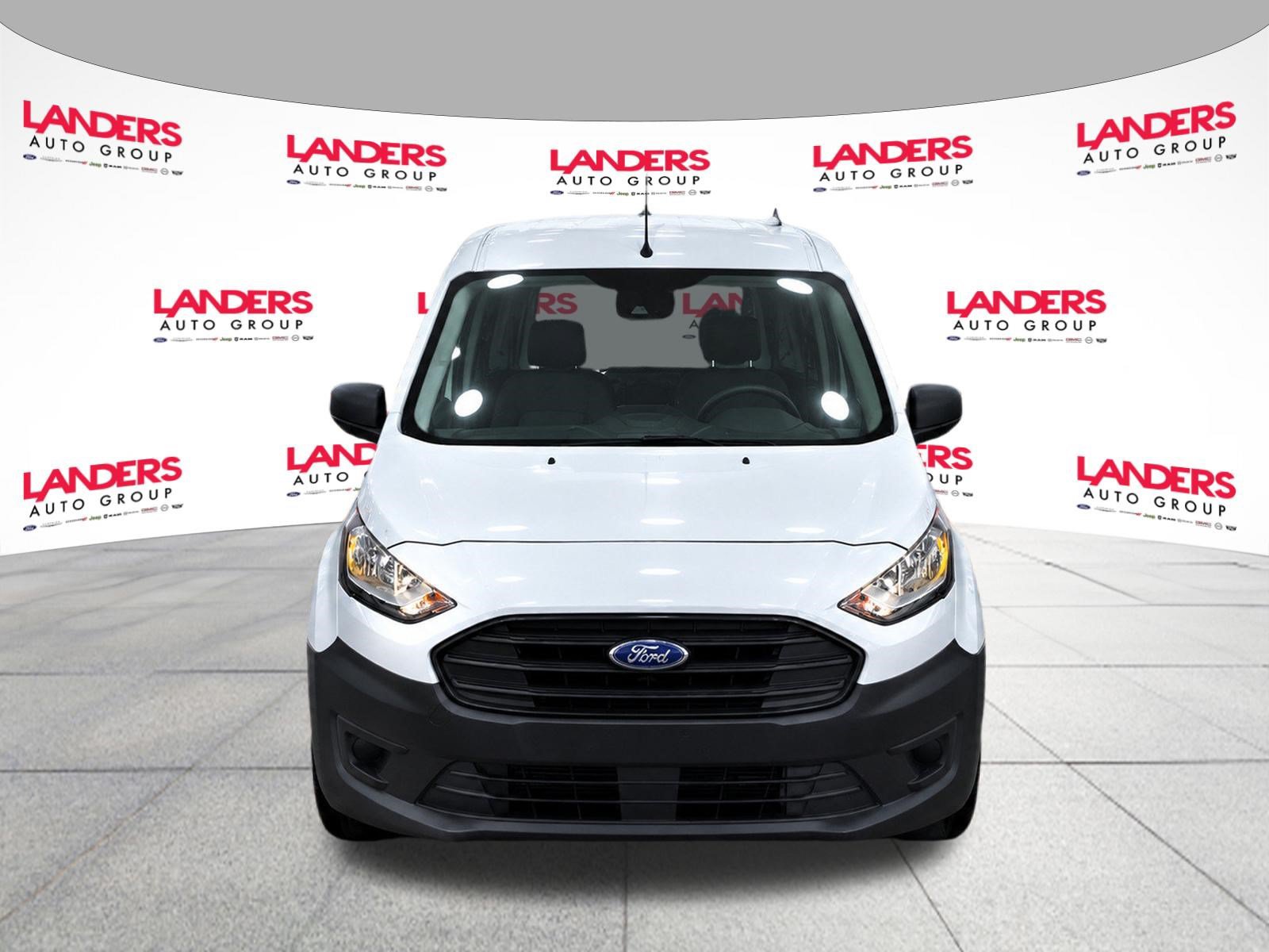 Certified 2023 Ford Transit Connect Van XL Van Cargo Van