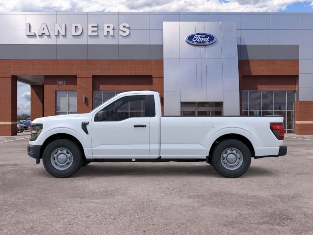 New 2026 Ford F-150 XL Truck Regular Cab