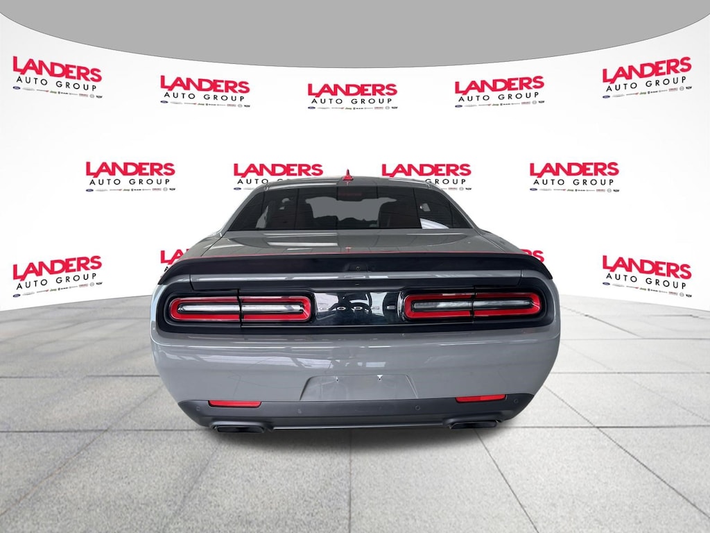 Used 2023 Dodge Challenger SRT Hellcat Widebody Jailbreak Coupe