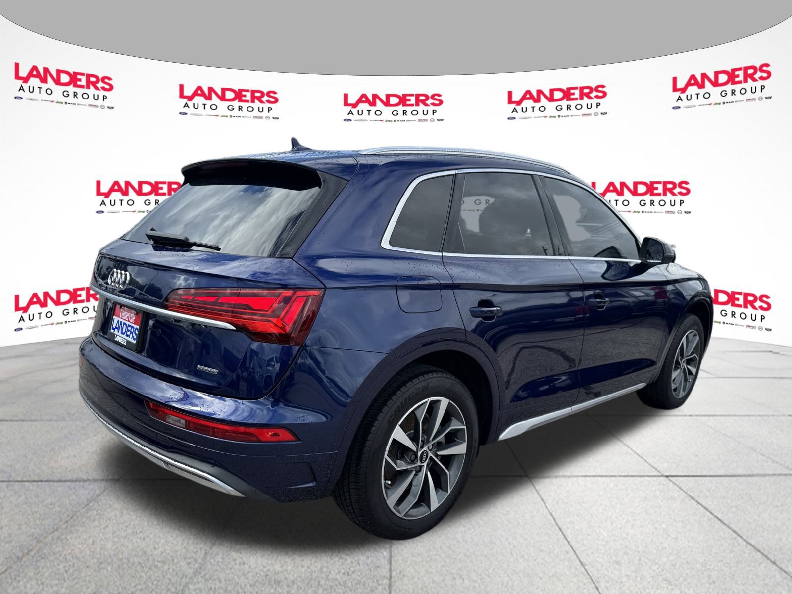 2021 Audi Q5 Premium photo 3