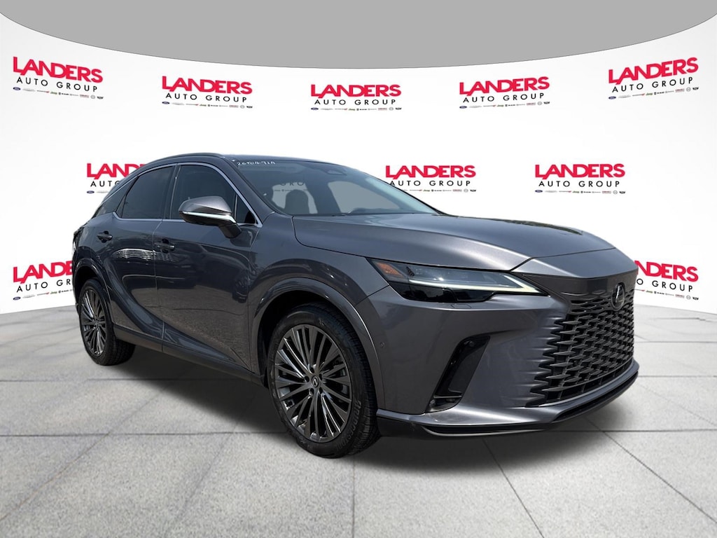 Certified 2023 Lexus RX RX 350 SUV