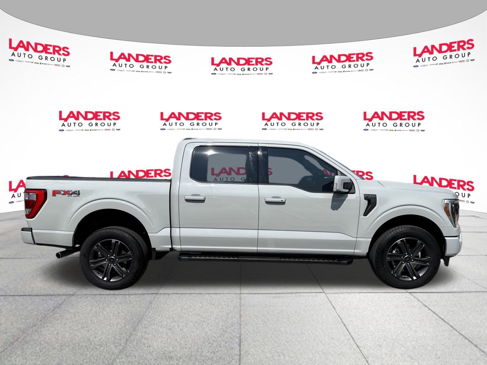 Certified 2023 Ford F-150 Lariat with VIN 1FTFW1E87PKG19402 for sale in Collierville, TN