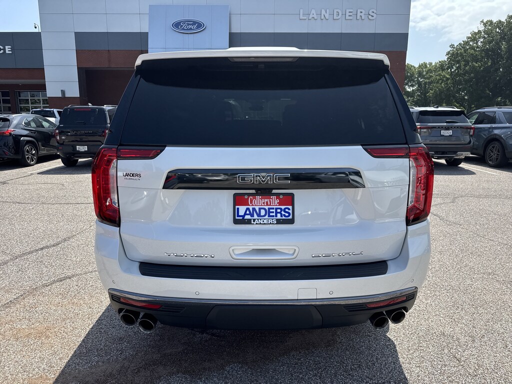 Certified 2023 GMC Yukon XL Denali Ultimate SUV