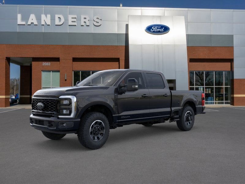 2026 Ford F-250 Super Duty Lariat's photo