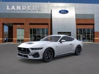 2025 Ford Mustang GT Coupe