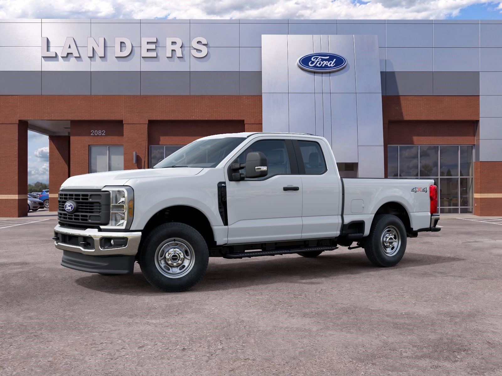  Ford F-250