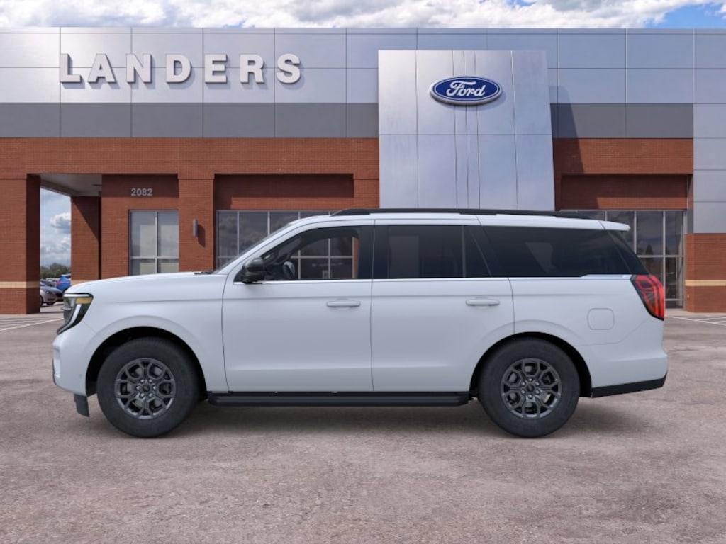 New 2026 Ford Expedition Active SUV