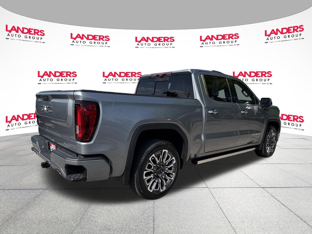 Certified 2023 GMC Sierra 1500 Denali Ultimate Truck Crew Cab