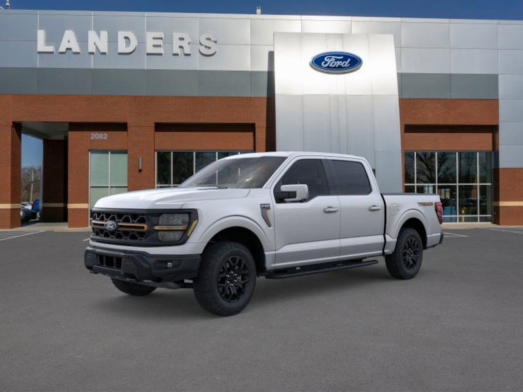 New 2025 Ford F-150 Tremor Truck SuperCrew Cab