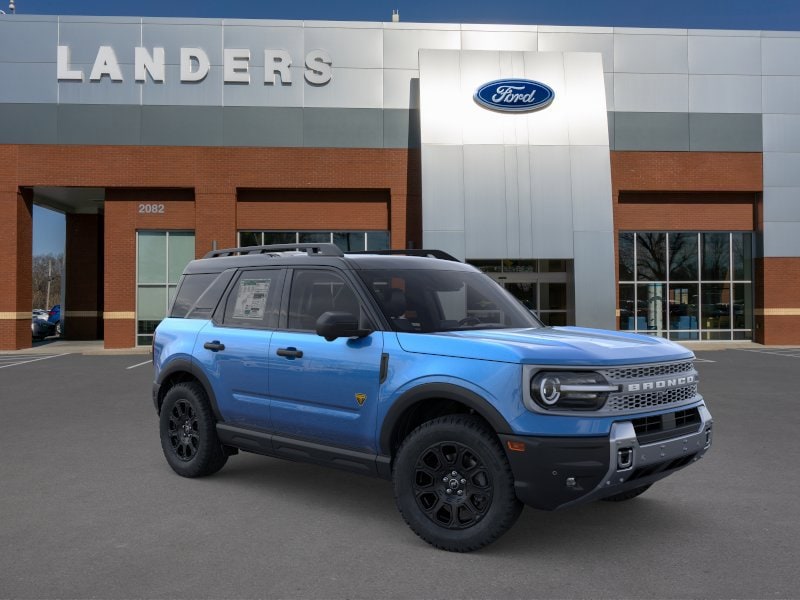 2025 Ford Bronco Sport Badlands - Photo 7