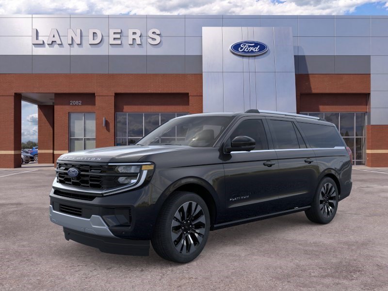New 2026 Ford Expedition Max Platinum