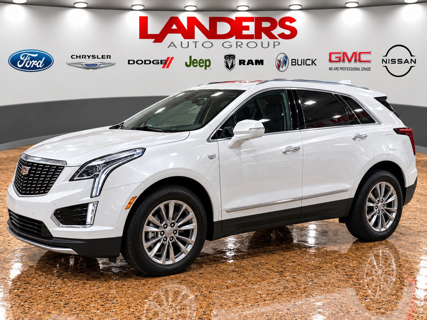 2022 Cadillac XT5