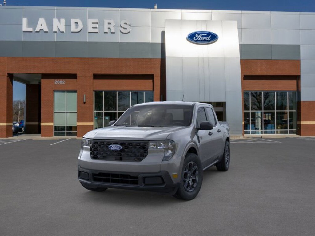 New 2026 Ford Maverick XLT Truck SuperCrew