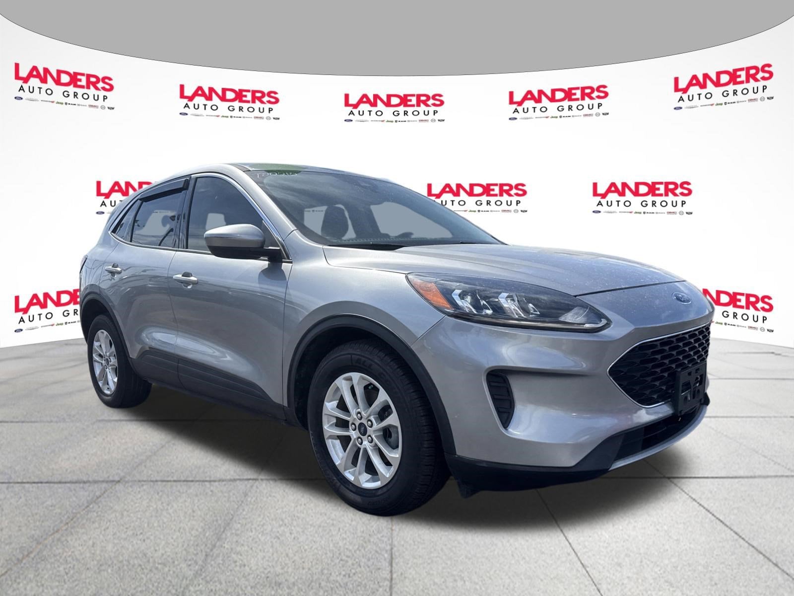 2021 Ford Escape