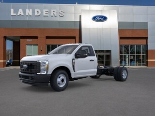 2026 Ford F-350 Chassis XL Truck Regular Cab