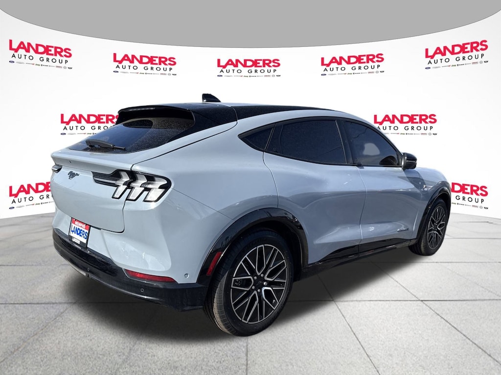 Used 2024 Ford Mustang Mach-E Premium SUV