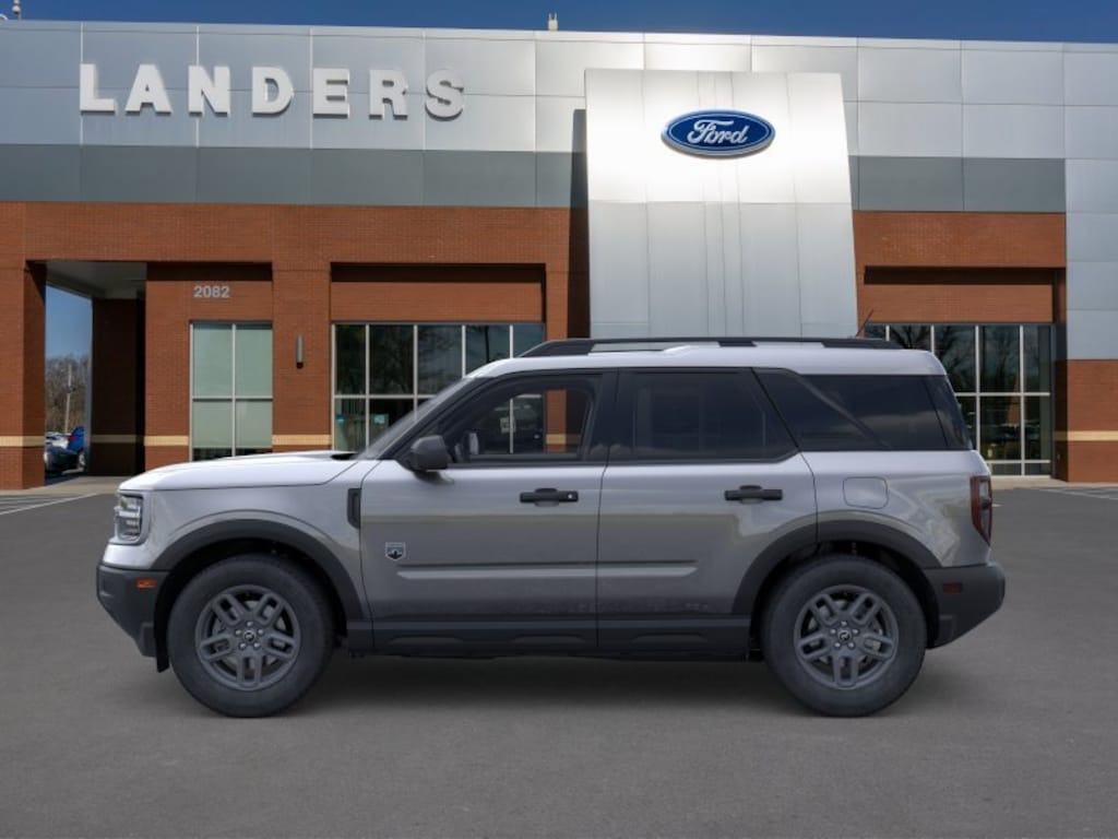 New 2025 Ford Bronco Sport Big Bend SUV