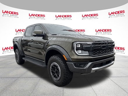 2024 Ford Ranger Raptor Truck SuperCrew