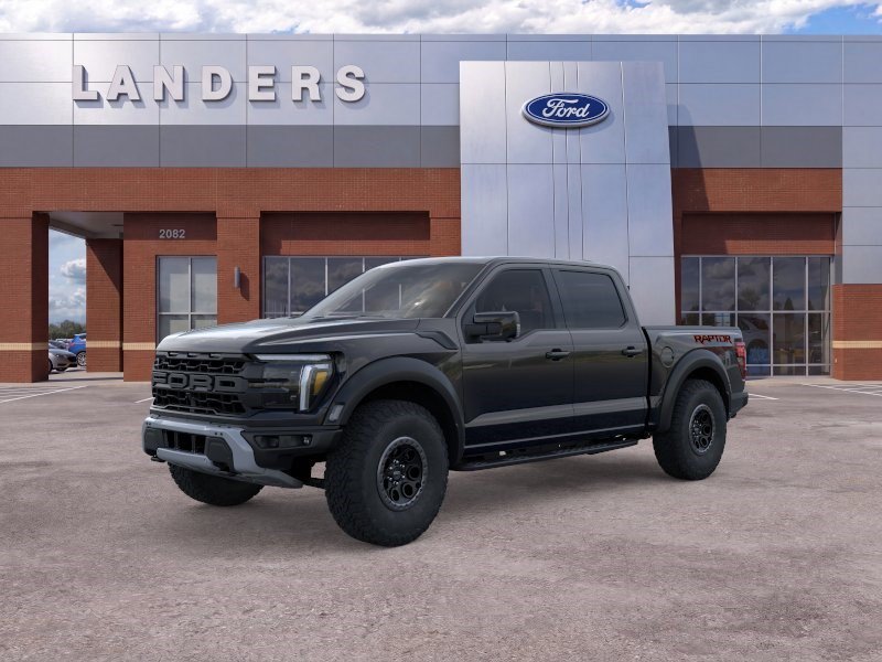  Ford F-150
