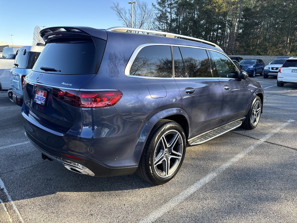 Used 2025 Mercedes-Benz GLS GLS 450 SUV
