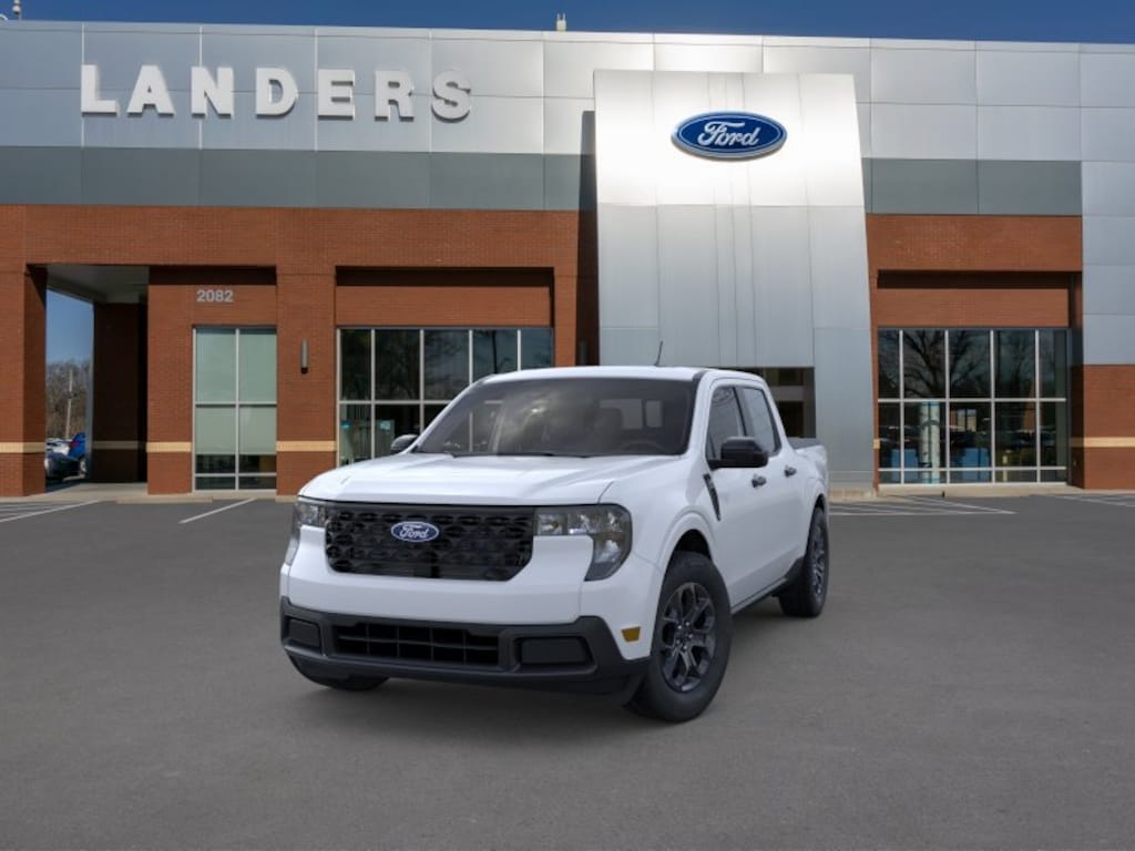 New 2026 Ford Maverick XLT Truck SuperCrew