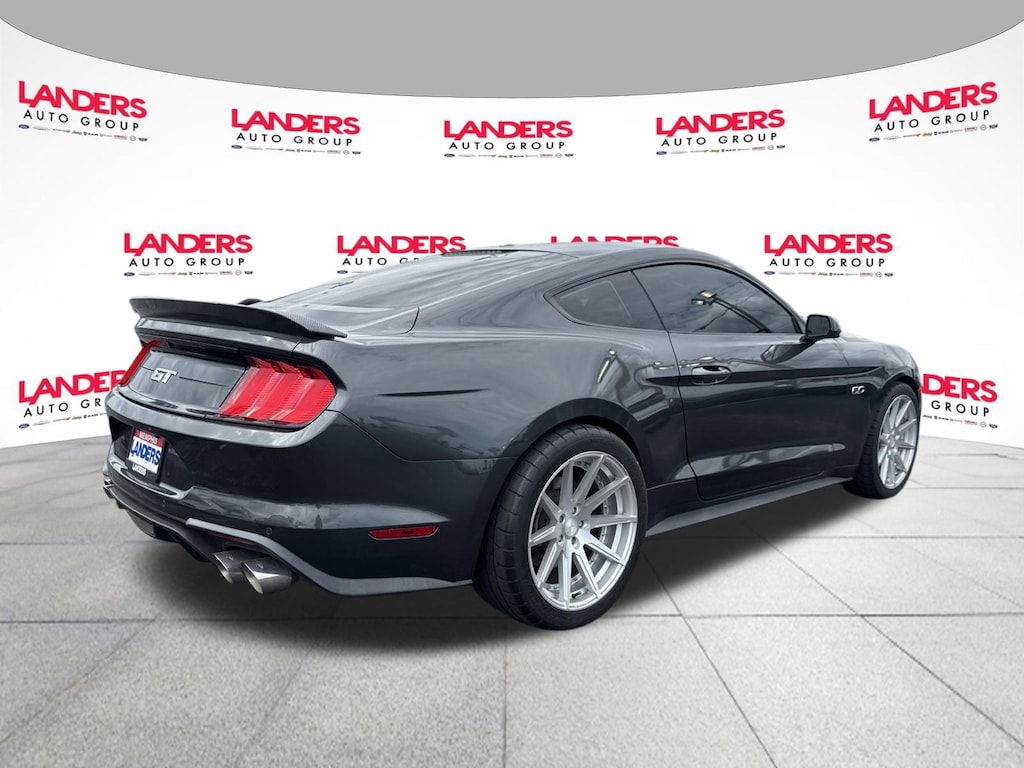Used 2019 Ford Mustang GT Coupe