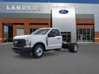 2026 Ford F-350 Chassis XL Truck Regular Cab