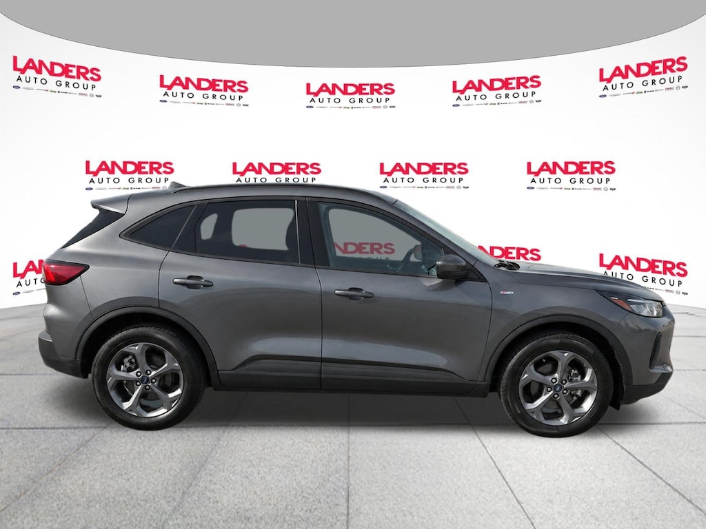 Certified 2025 Ford Escape ST-Line Select SUV
