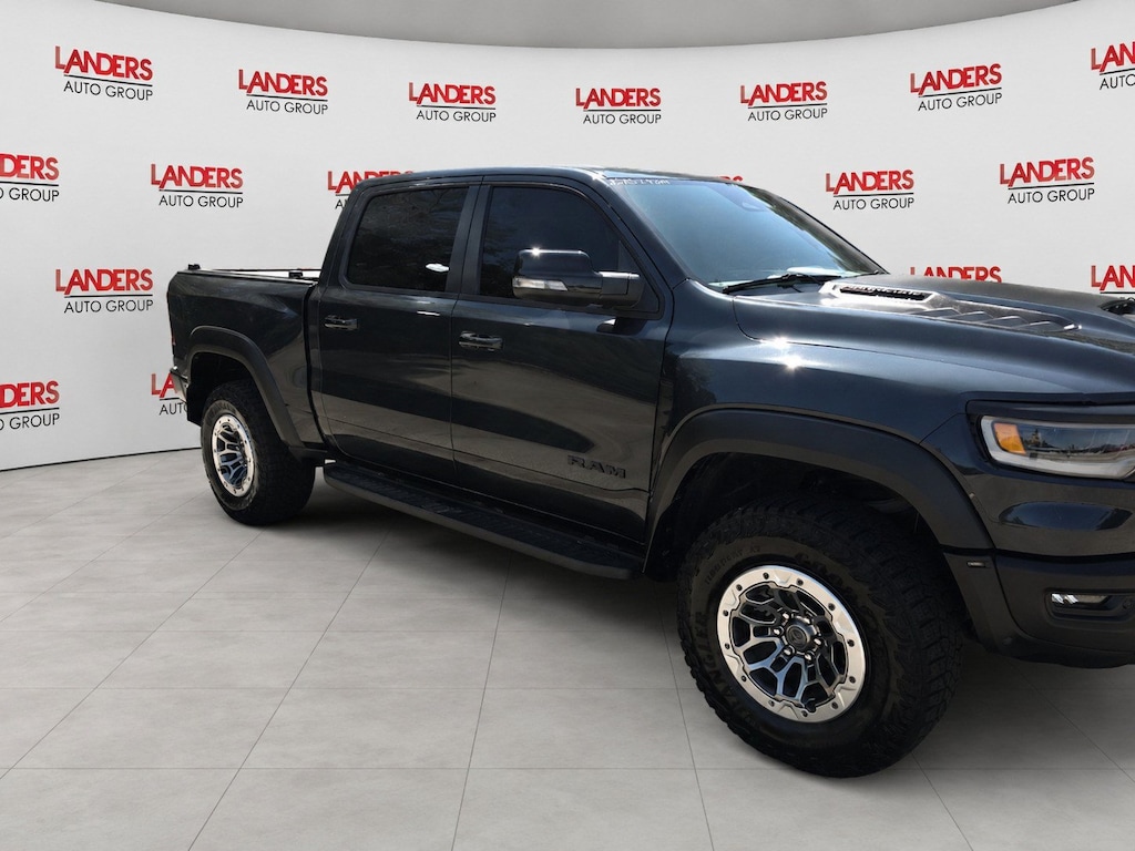 Used 2026 Ram 1500 RHO Truck Crew Cab