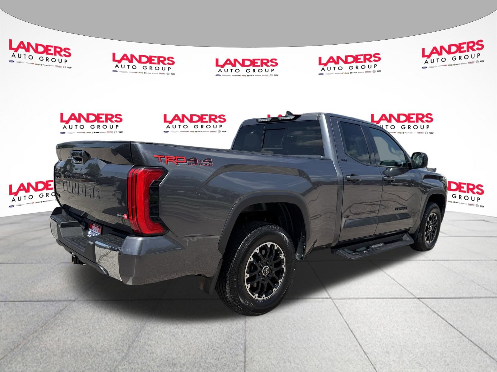 2023 Toyota Tundra SR5 photo 3
