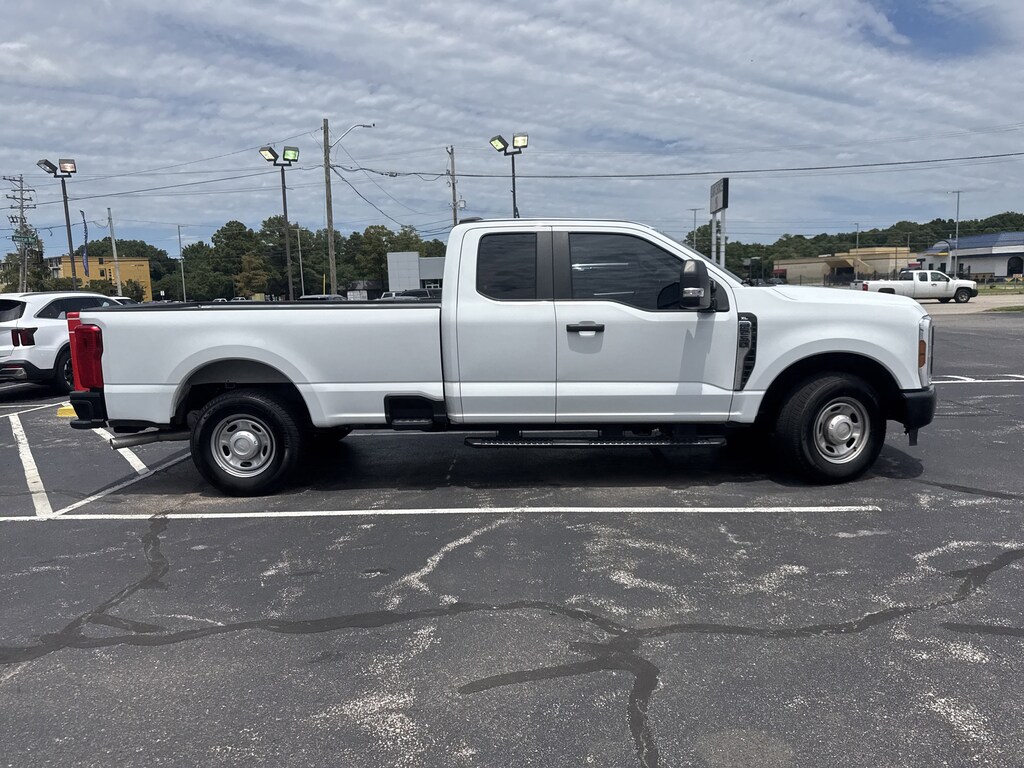 Used 2024 Ford Super Duty F-250 SRW XL Truck Super Cab