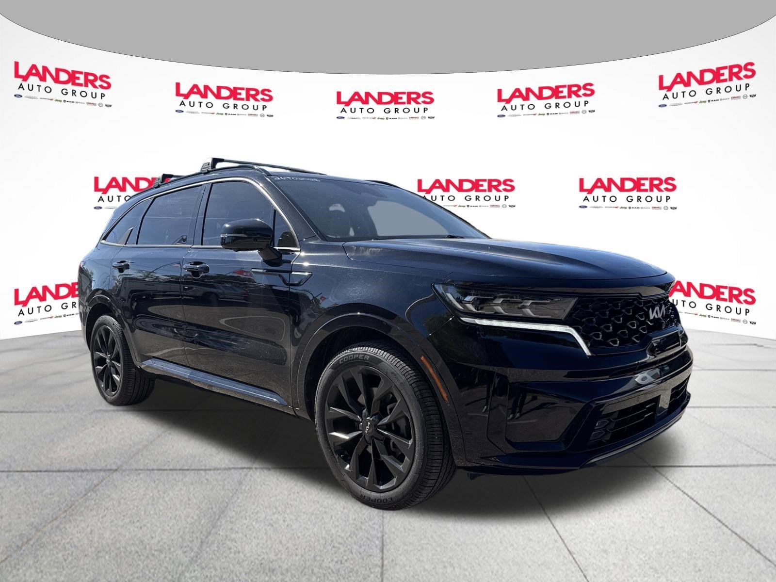 2022 Kia Sorento SX DCT's photo