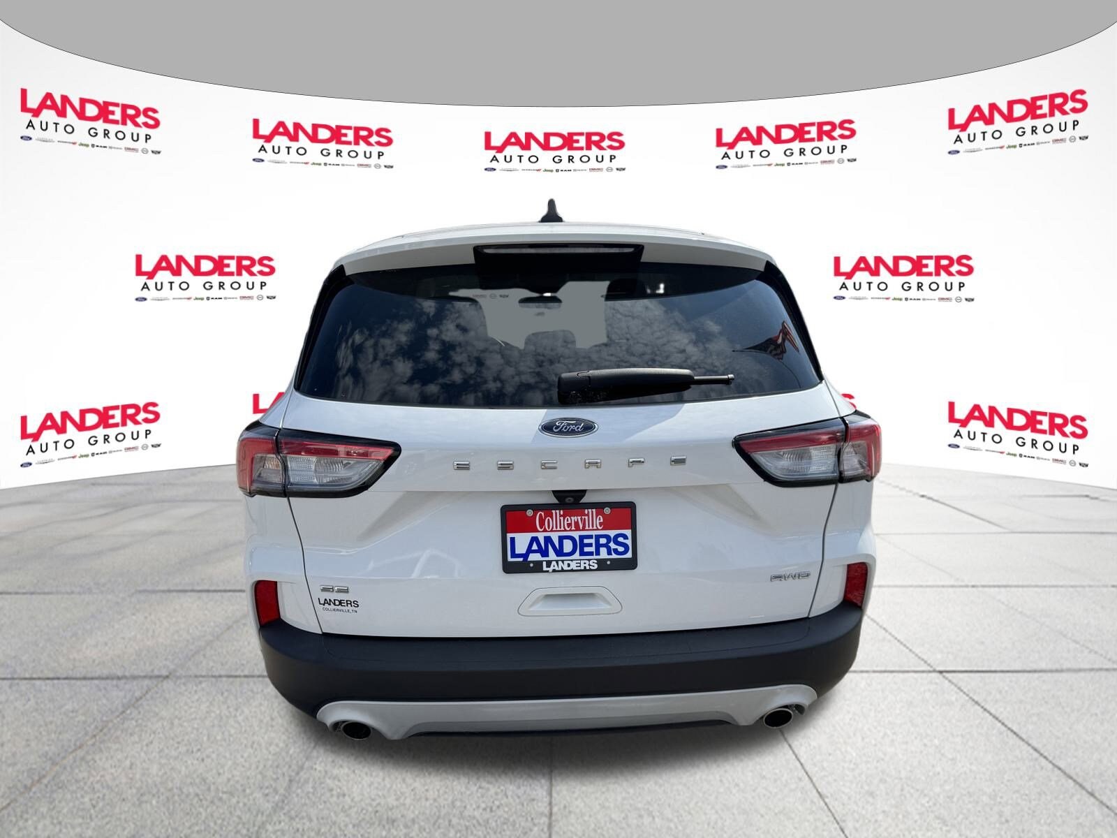 2021 Ford Escape SE photo 4