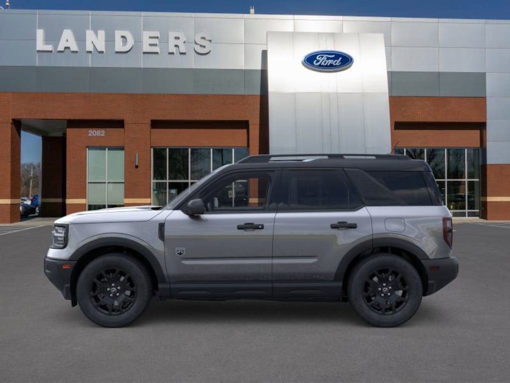 New 2025 Ford Bronco Sport Big Bend SUV