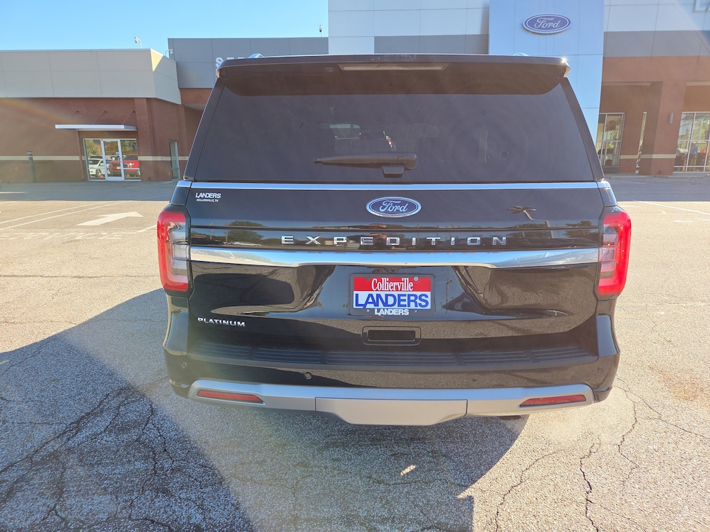 Certified 2023 Ford Expedition Platinum SUV
