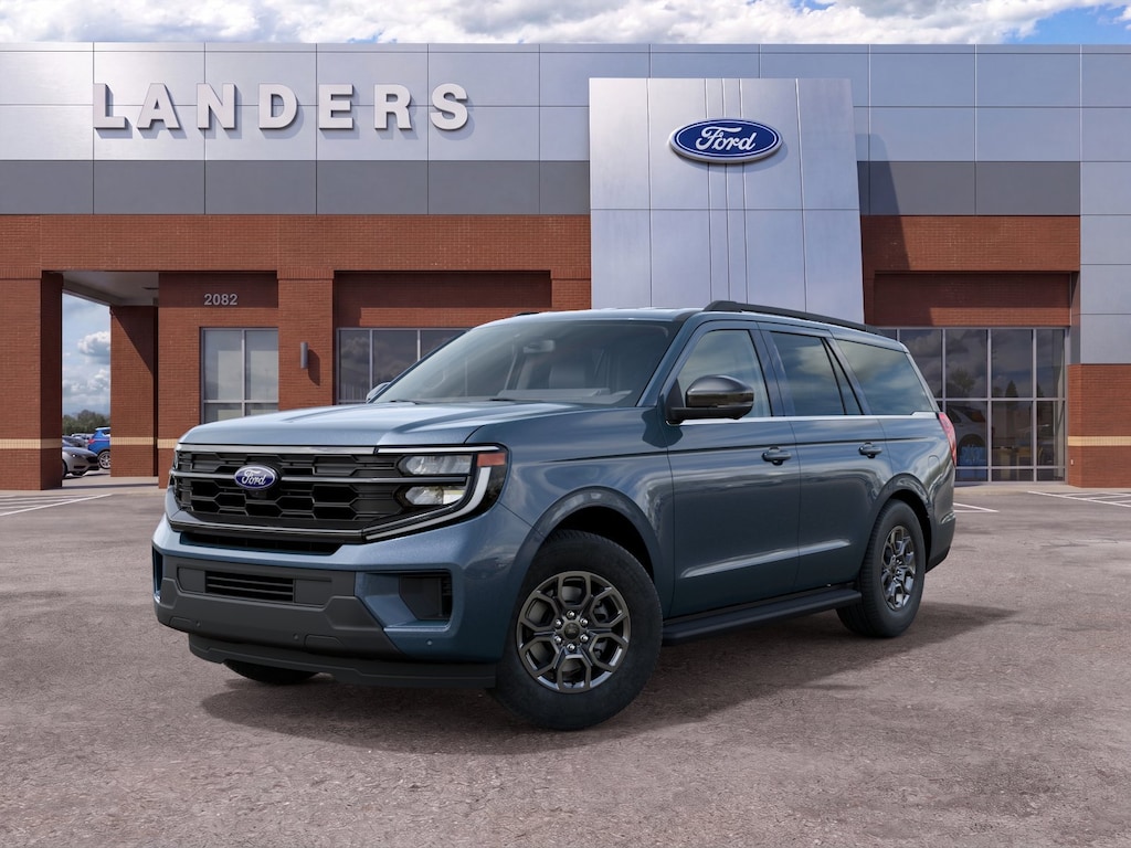 New 2027 Ford Expedition Active SUV