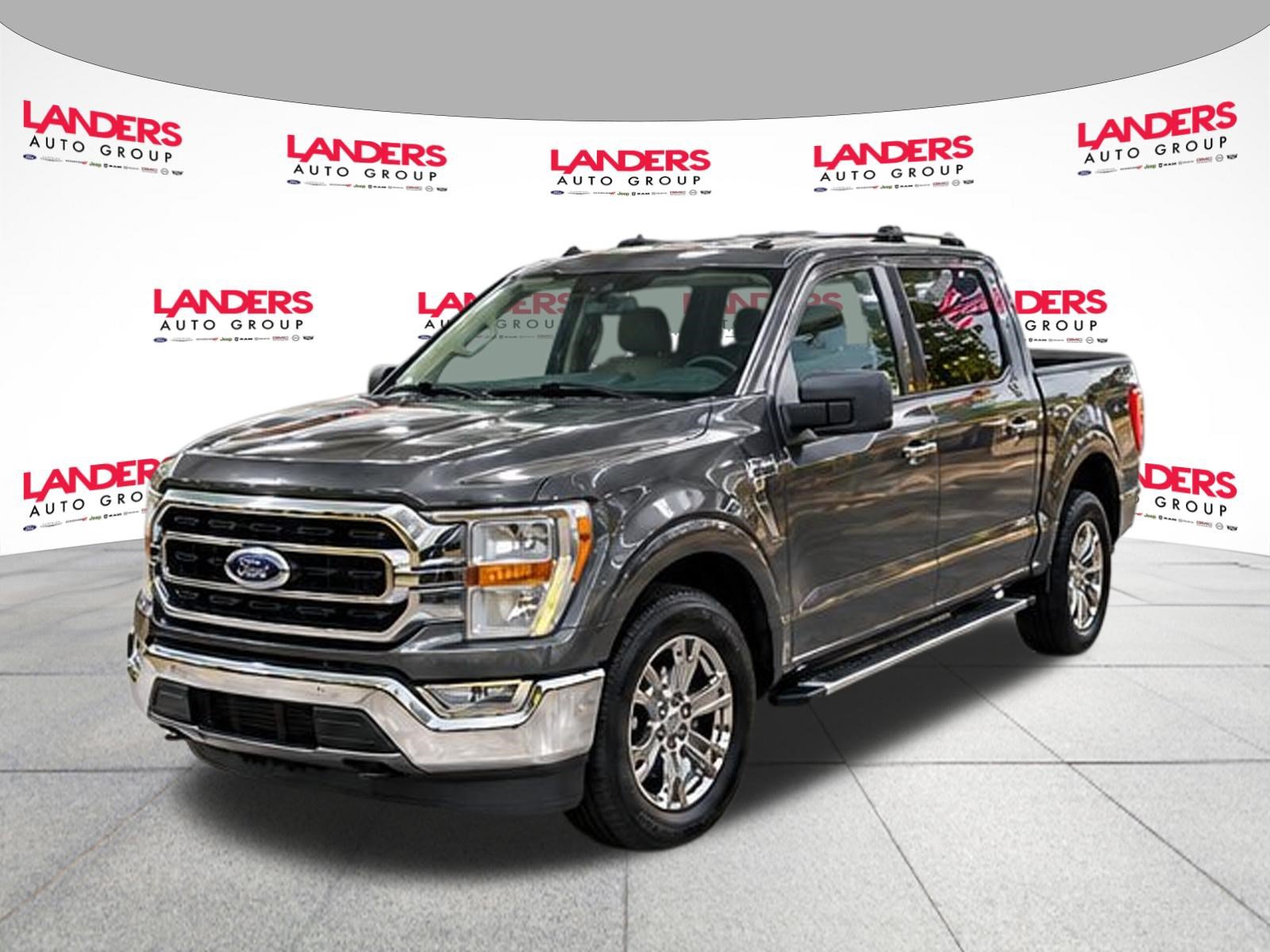 2022 Ford F-150