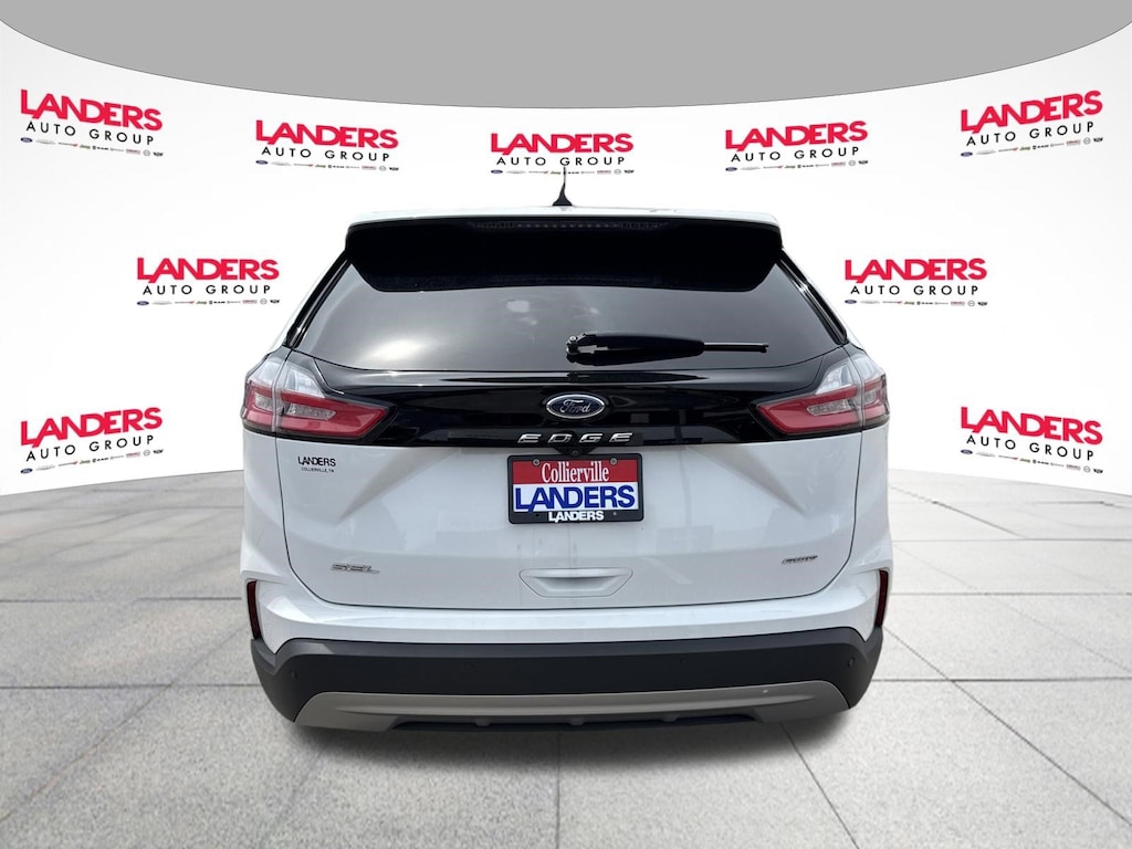 Used 2023 Ford Edge SEL SUV