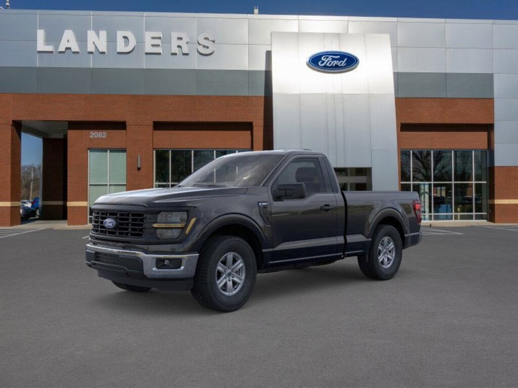 New 2025 Ford F-150 XL Truck Regular Cab