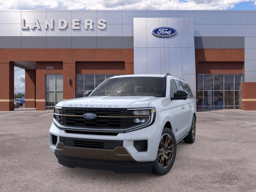 New 2026 Ford Expedition Max King Ranch SUV