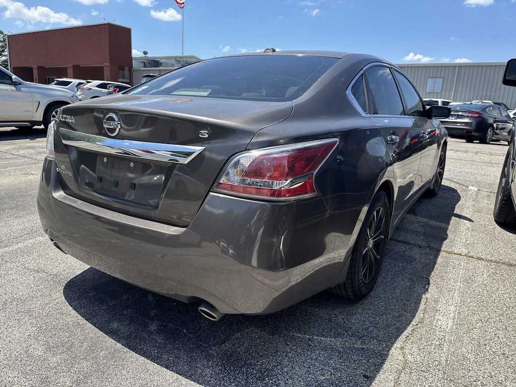 Used 2015 Nissan Altima 2.5 S Sedan