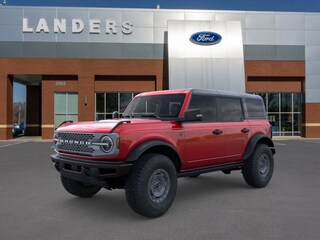 2025 Ford Bronco Badlands SUV
